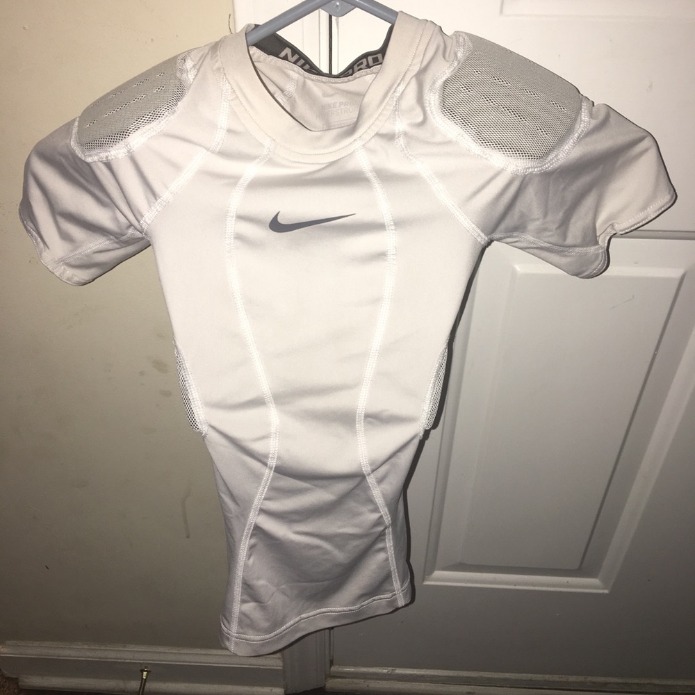 Youth NIKE Compression Shirt